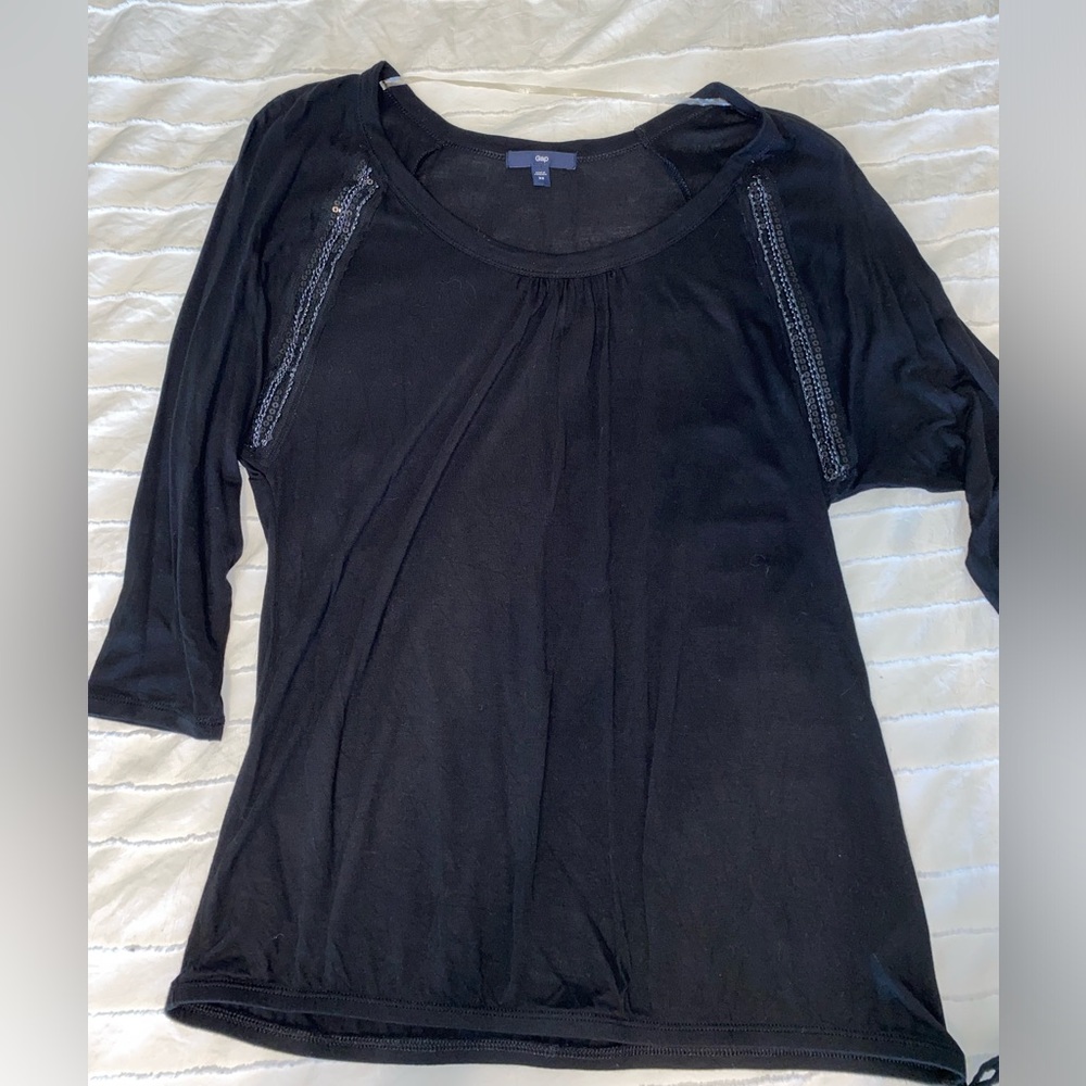Black Gap tee